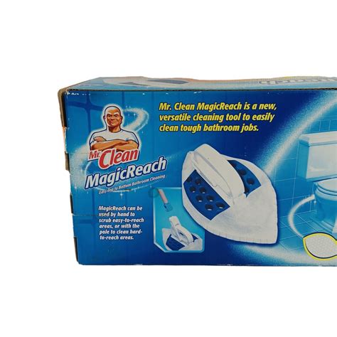 Mr clean magic reach starter kit